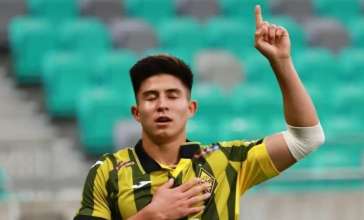 Дастан Сәтпаев мемлекеттік «Дарын» сыйлығының иегері атанды