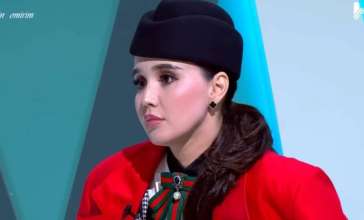 "Пәтер жалдап тұрамыз": Актер Олжас Абайдың бұрынғы әйелі жан сырын ақтарды