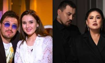 "Ажырасқан әйелді неге бағуым керек?" – Олжас Абай бұрынғы әйеліне жауап берді (ВИДЕО)