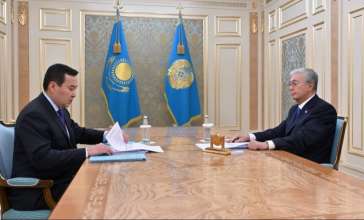 "112 миллиард теңге өндірілді" – Смайылов кімдерді тексеретінін айтты