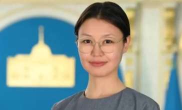 Зүлфия Сүлейменова жаңа қызметке тағайындалды