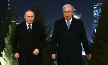 Қасым-Жомарт Тоқаев: Мәңгілік достық — халықтарымызға жол сілтер темірқазық