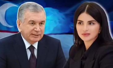 Мирзиёев қызын тағы бір қызметке тағайындады