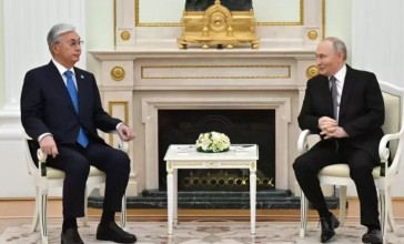 Тоқаев Путинді Қазақстанға шақырды