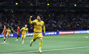 "Біз қарсыластан да мықты ойнадық" – Қазақстан-Бельгия 1:1