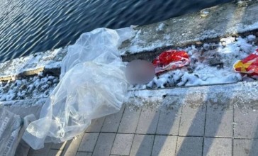 Тоғаннан сөмкеге салынған баланың басы табылды