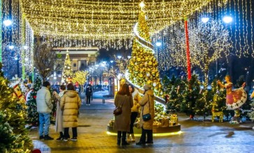 Павлодар билігі жаңажылдық безендіруге 800 млн теңгеге жуық қаржы жұмсамақ болғаны рас па