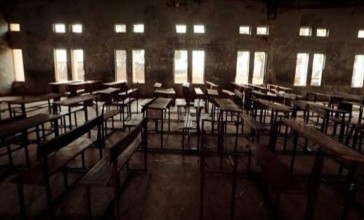 Қаруланған топ мектептен 25 оқушы қызды ұрлап кетті