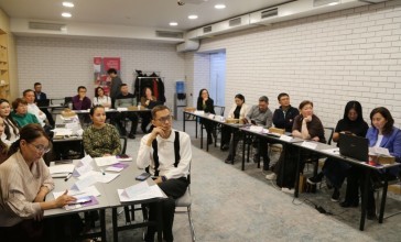 Аймақтардағы журналистер ЖИ құралдарын игерді