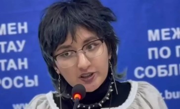 Астанада ЛГБТ-белсенді Ардж Тұрсынқан ұсталды