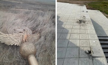 Тарихшылар СҚО әкімдігін Алаш Орда өкілінің ескерткішін қиратты деп айыптады