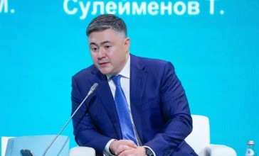 «Жыл басы оңай болмайды»: Тимур Сүлейменов қосылған құн салығының инфляцияға әсері туралы айтты