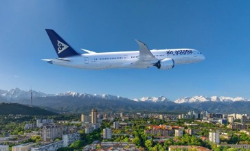 Air Astana мен FlyArystan-ның 14 рейсі кешігіп ұшты