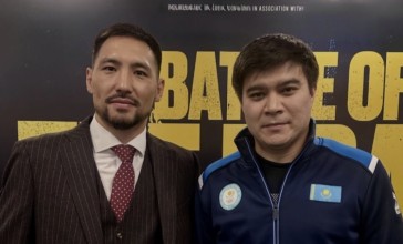 «Жәнібектің артында қазақ елі бар екенін көрсетейік»: Спорт журналисі жанкүйерлерге үндеу жасады