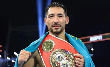 Жәнібек Әлімханұлының қанынан допинг табылғаны туралы ақпарат тарады