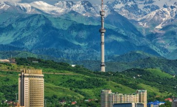 Айналайын, Алматы... Мегаполис демография мен миграция бойынша көшбасы орында