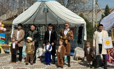 Алматы – ұлттық мәдениеттің астанасы, өнер мен руханияттың жүрегі