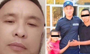 Жамбыл облысында өгей ұлдарын құлдықта ұстаған ер адам 4 жылға сотталды