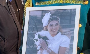 "Хайп үшін пайдаланбаңыздар": Астанада көз жұмған фельдшердің күйеуі қазақстандықтарға үндеу жасады