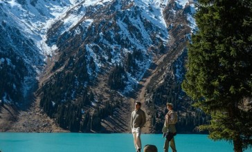 9 айда Алматыға 1,8 млн турист келді