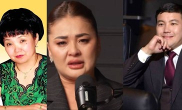 "Мөлдірдің бойында неше түрлі өнер бар": Қымбат Әбілдақызы ел күтпеген сөз айтты (ВИДЕО)