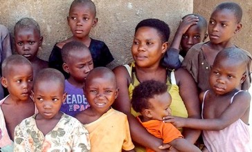 36 жастағы келіншек 23 жылдың ішінде 44 бала босанып тастады