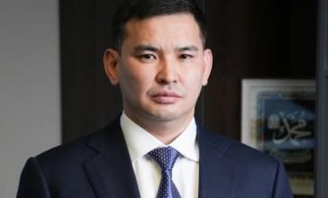 Қазақстан күрес федерациясына жаңа президент тағайындалды