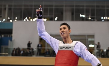 Батырхан Төлеуғали таэквондодан әлем чемпионы атанды