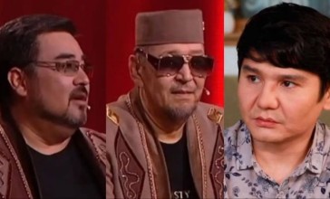 "Тартып алдық": Мұрат Қожа әнші Бейбіт Қорған туралы ел естімеген әңгімені айтты