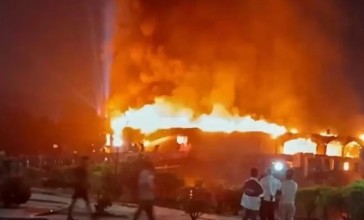 Гоада түнгі клубтағы өрт кезінде 23 адам қаза тапты