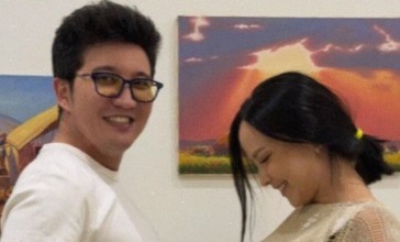 Танымал әнші Айқын Төлепберген қызының атын кім деп қойғанын айтты (ВИДЕО)