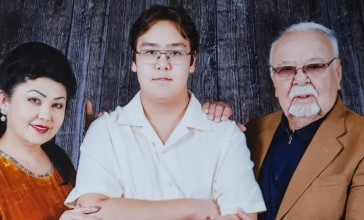 "Өнерге келгенін қаламаймын": Асанәлі Әшімов ұлы туралы айтты (ВИДЕО)