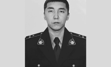 Ақмола облысындағы тасжолда полицейді көлік қағып өлтірді