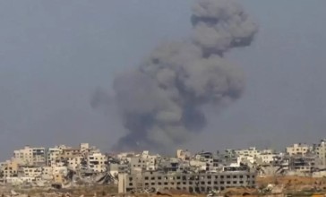 Газа секторына Израиль әскерилері тағы соққы жасады