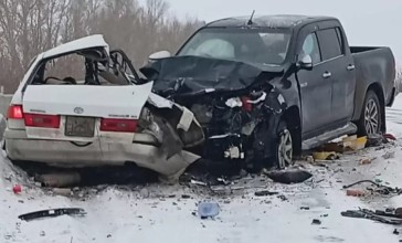 Шығыс Қазақстанда жол апатынан үш адам көз жұмды