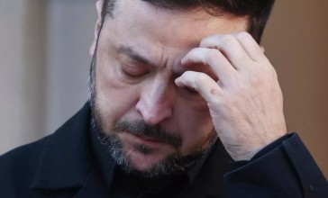 Зеленскийге тықыр таянды: Украина президенті өз орнын сақтап қала ала ма?