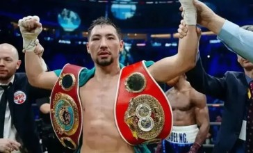 Допинг дауына шалдыққан Жәнібек Әлімханұлы алғаш рет үндеу жасады