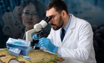 Фармацевтикалық "мафия": 1,162 трлн теңге қайда кетіп жатыр?