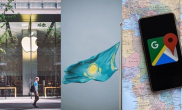 Ішінде Қазақстан да бар — Apple мен Google жаппай хабарлама жіберіп жатыр