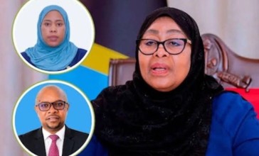 Танзанияның жаңа президенті бірқатар жоғары лауазымдарға өзінің туыстарын тағайындаған