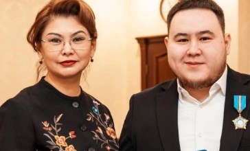 Иманбек «Құрмет» орденінің иегері атанды
