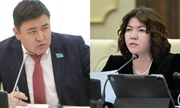 Нартай Аралбайұлы Оқу-ағарту министріне қалың елді алаңдатқан мәселені ашып берді