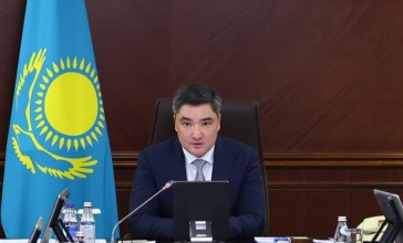 Бектенов 2026 жылы суға қатаң бақылау енгізілетінін ескертті