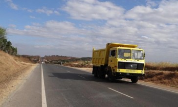 Қазақстан жолдарында ауыр жүк көліктерінің қозғалысына 2027 жылдан бастап шектеу қойылады