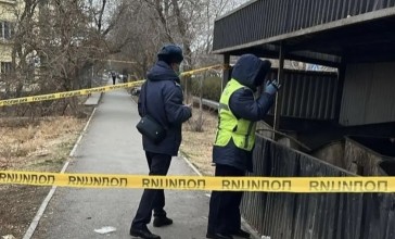 Кентауда қоқыс контейнерінен жаңа туған сәбидің денесі табылды