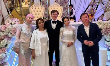 Танымал әнші Нұрлан Еспанов қайыната болудың қиындықтарын айтты (ВИДЕО)