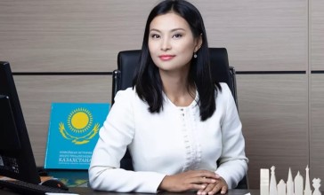 Әсел Жанасова жаңа қызметке тағайындалды