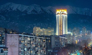 2026 жылы Алматы бюджетінің кірісі 2,5 трлн теңгеге дейін өседі — Дархан Сатыбалды