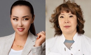 Баян Мақсатқызының құдағиы онкология саласындағы 100 ең ықпалды әйелдің қатарына енді