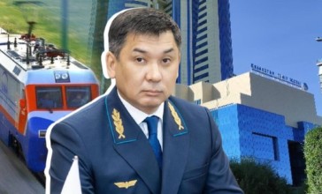 ҚТЖ төрағасы журналиске қазақша жауап бере алмай, ұятқа қалд